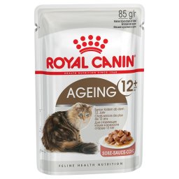 Royal Canin Ageing +12 85g v omáčce (6ks skladem)