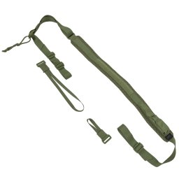 Helikon-Tex popruh zbraňový CARBINE SLING ZELENÝ
