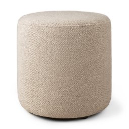 Ethnicraft designové stoličky Barrow Pouf Small