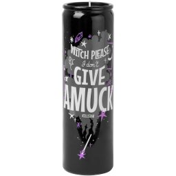 svíčka KILLSTAR - Amuck - Black - KSRA006879