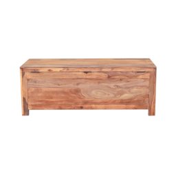 indickynabytek.cz - Truhlice Tara 120x45x45 z indického masivu palisandr / sheesham
