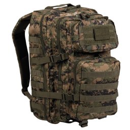 MIL-TEC batoh ASSAULT II velký MARPAT/DIGITAL WOODLAND