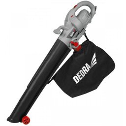 Elektrický foukač - vysavač listí 3000W DEDRA DED8687 DEDRA DED8687