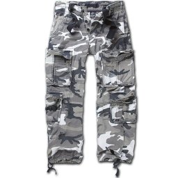 kalhoty pánské BRANDIT - Pure Vintage Trouser Urban - 1003/15
