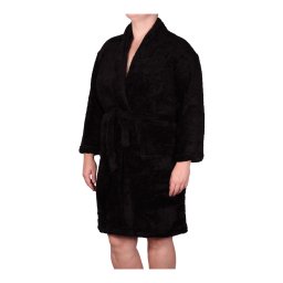 Dream I hřejivý župan RH 16008-2 XXL černá