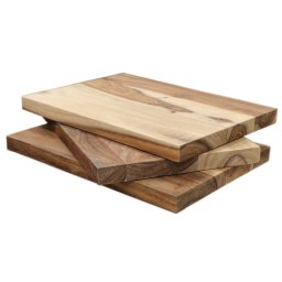 indickynabytek.cz - Krájecí deska 45x2,5x30 z indického masivu palisandr / sheesham
