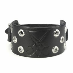náramek Sigil Steel - Black - LSF1 83