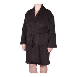 Dream II hřejivý župan RH 16008-2 XXL tmavě šedá