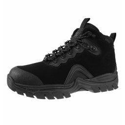 boty pánské zimní DC - NAVIGATOR M BOOT 3BK Black Group - Oxford - ADYB100017-3BK