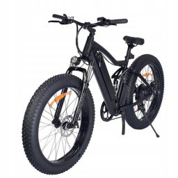 Mozo Elektrokolo ZP058 černé