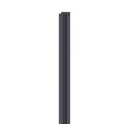Lišta Linerio R-Trim, S Line pravá barva: anthracite
