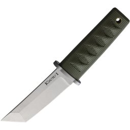Cold Steel nůž KYOTO tanto čepel ZELENÝ
