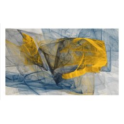 Výprodej Obraz Rica Belna Raumfaltung 16 (210 x 140 cm)