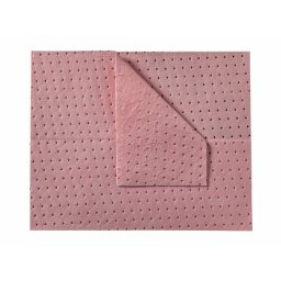 Sorpční chemická základní rohož - délka 50 cm, šířka 40 cm - 200 ks