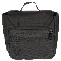 MFH Defence pouzdro do batohu Mission II cordura ČERNÉ
