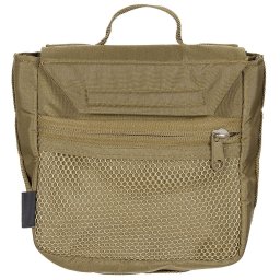MFH Defence pouzdro do batohu Mission II cordura COYOTE