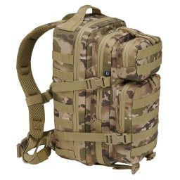 BRANDIT batoh US COOPER TACTICAL CAMO
