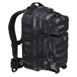 BRANDIT batoh US COOPER NIGHT CAMO DIGITAL