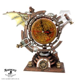 dekorace Alchemy Gothic - The Stormgrave Chronometer - V15