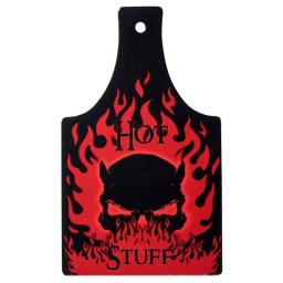 degustační prkénko (dekorace) ALCHEMY GOTHIC - Hot Stuff - CT5