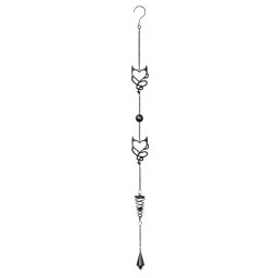 zvonkohra (dekorace) ALCHEMY GOTHIC - Devil Heart - HD19