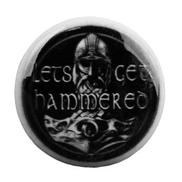 zátka na láhev ALCHEMY GOTHIC - Hammered - RGBS2