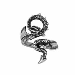 prsten ALCHEMY GOTHIC - Dragons Lure - R245