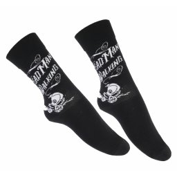 ponožky ALCHEMY GOTHIC - Dead Man Walking - SOX005