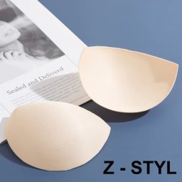 XBRA Vycpávky do plavek trojúhelníkové - push up - Z styl
