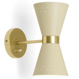 Audo Copenhagen designová nástěnná svítidla Collector Wall Lamp