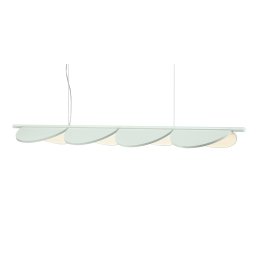 Flos designová závěsná svítidla Almendra Linear Medium