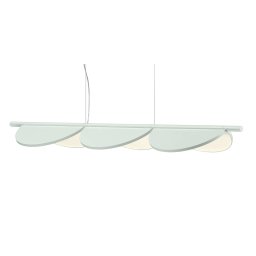 Flos designová závěsná svítidla Almendra Linear Small