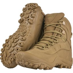 Boty VENOM taktické COYOTE vel. UK 9