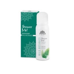 Aroma sprchová pěna Divoká botanika, 75 ml