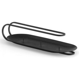Audo Copenhagen designové svícny Clip Candle Holder Table Large