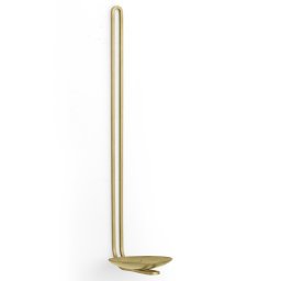 Audo Copenhagen designové svícny Clip Candle Holder Wall Large