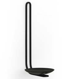 Audo Copenhagen designové svícny Clip Candle Holder Wall Small