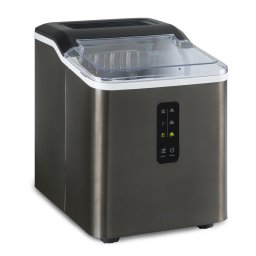 Klarstein Albaron Supreme výrobník ledových kostek Bullet 12kg/24h 1,5 l nerezová ocel