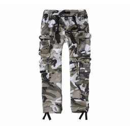 kalhoty pánské BRANDIT - Pure Slim Fit - 1016-urban