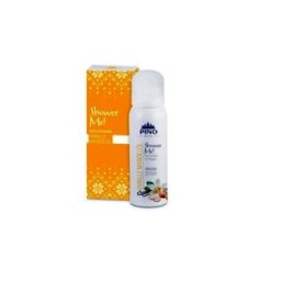 Aroma sprchová pěna Vanilka - Mandlový olej, 75 ml