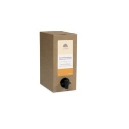 Masážní olej pro masáž bylinnými razítky a lávovými kameny, 3 l