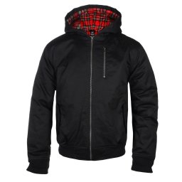 bunda pánská zimní BRANDIT - Lord Canterbury - 9481-black