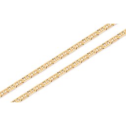 Zlatý řetízek Marina Gucci 3,5 mm IZ28076
