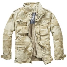 Bunda M65 GIANT SANDSTORM vel. L
