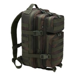BRANDIT batoh US COOPER DARK WOODLAND