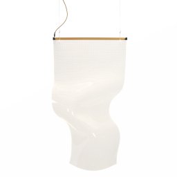Parachilna designová závěsná svítidla Gweilo Zhou PE