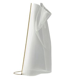 Parachilna designové stojací lampy Gweilo Han GR