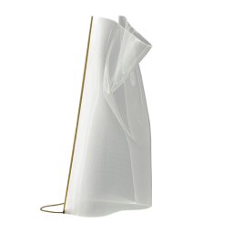 Parachilna designové stojací lampy Gweilo Han PE