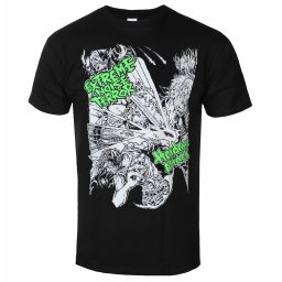 tričko pánské EXTREME NOISE TERROR - HARDCORE ATTACK - BLACK - PLASTIC HEAD - PH12553
