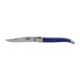 Forge de Laguiole Compressed Fabric Blue 11 cm